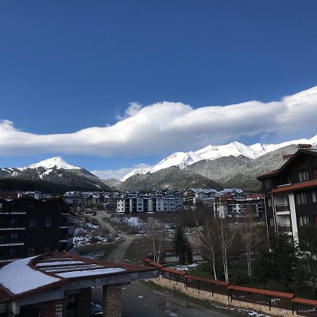 Cozy Apartment With Fantastic View Bansko Exterior foto