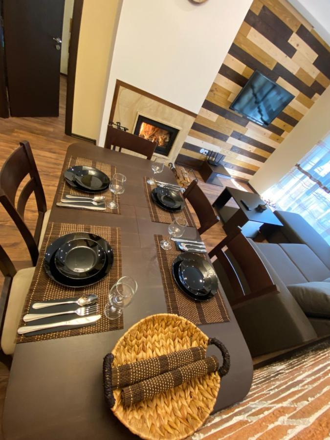 Cozy Apartment With Fantastic View Bansko Exterior foto
