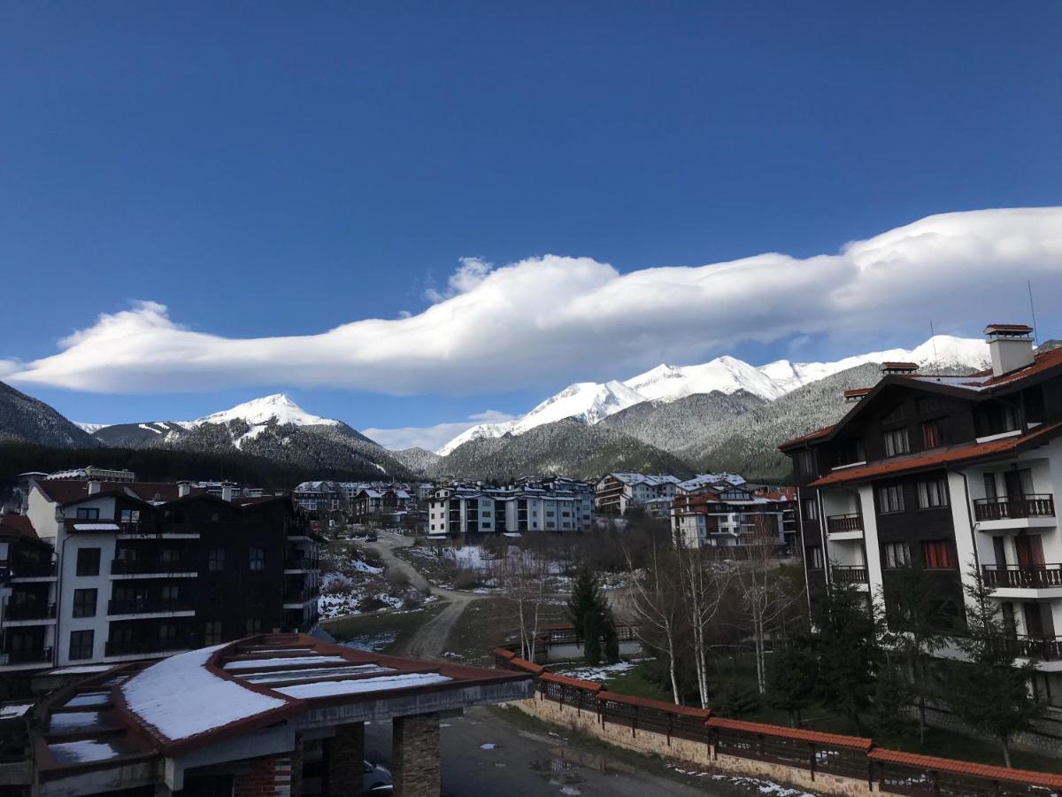 Cozy Apartment With Fantastic View Bansko Exterior foto