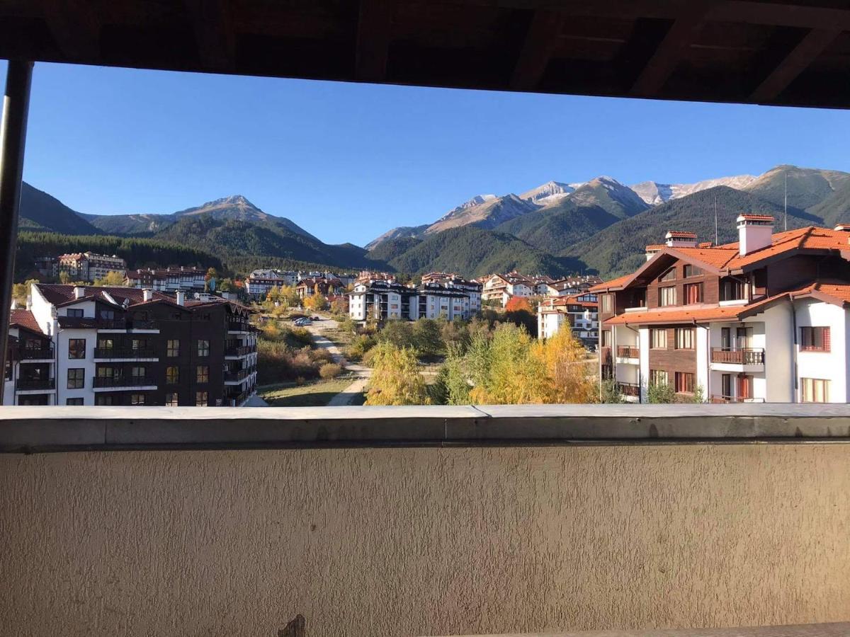 Cozy Apartment With Fantastic View Bansko Exterior foto