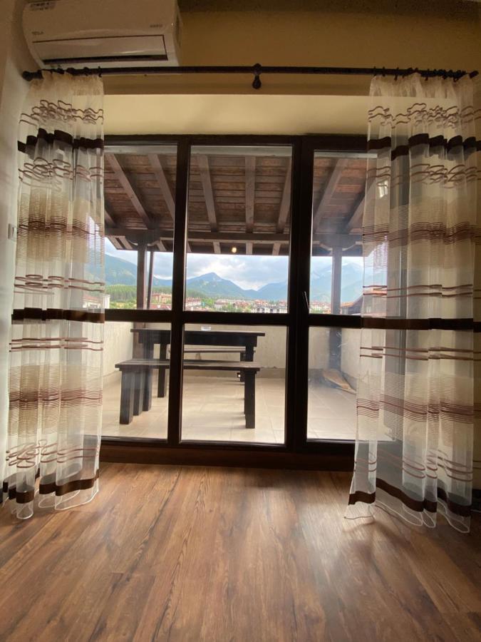 Cozy Apartment With Fantastic View Bansko Exterior foto