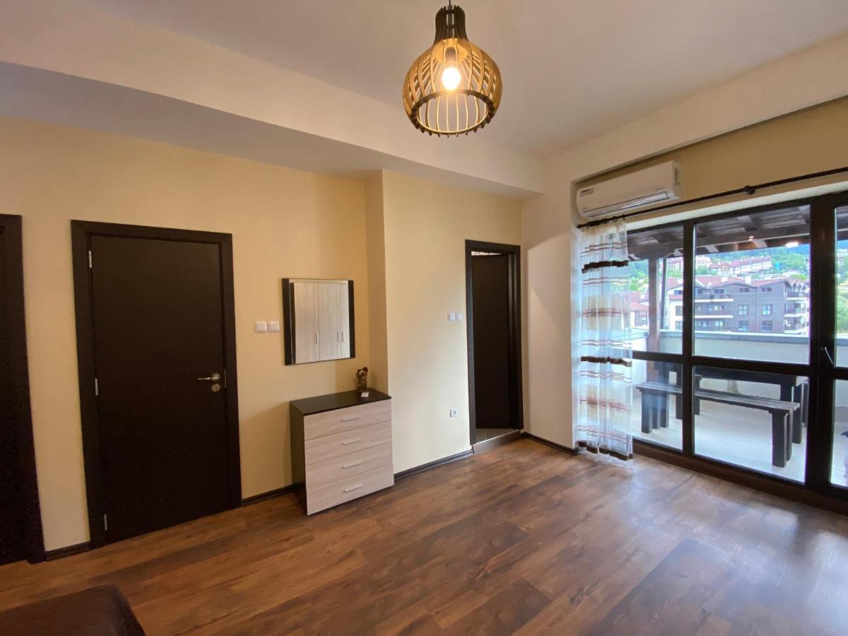 Cozy Apartment With Fantastic View Bansko Exterior foto
