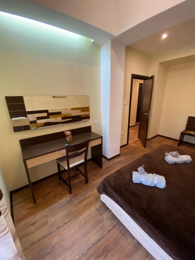 Cozy Apartment With Fantastic View Bansko Exterior foto