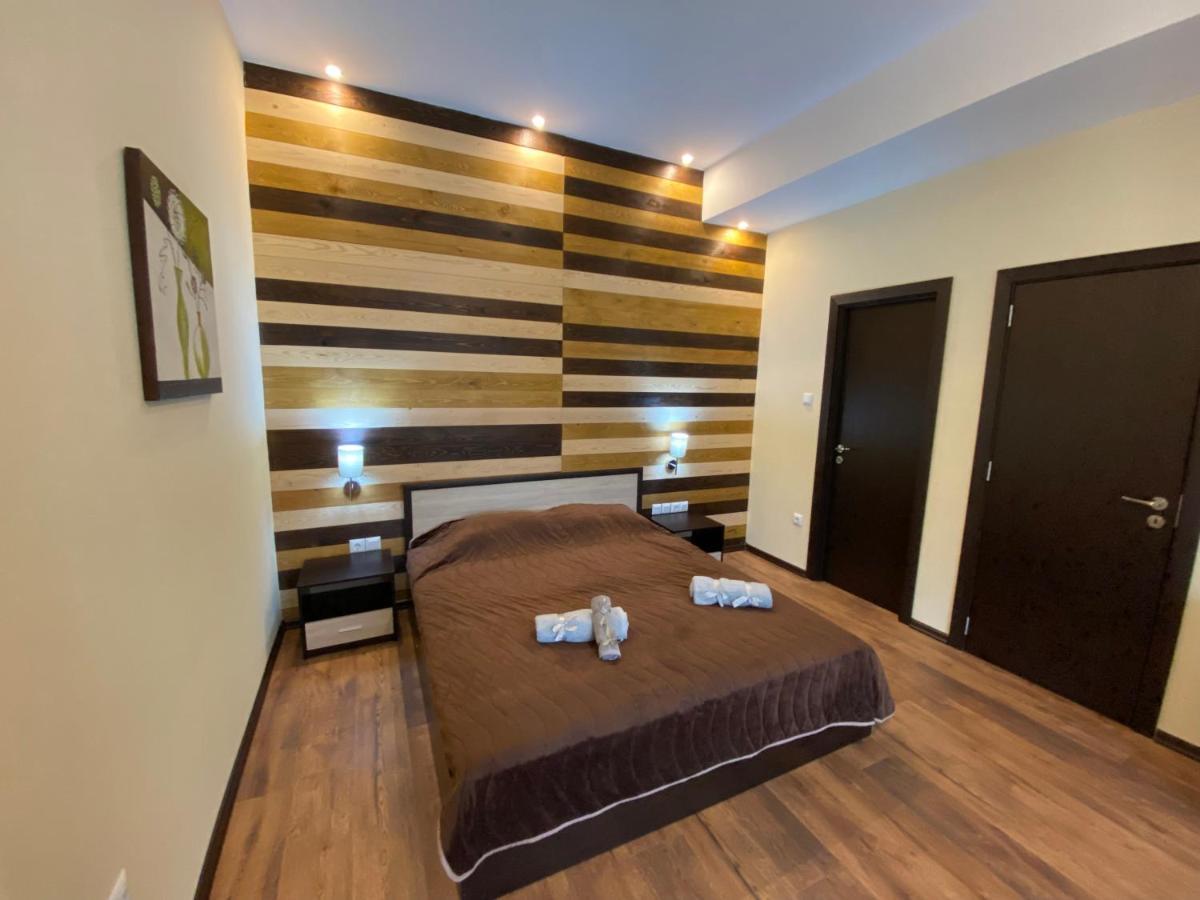 Cozy Apartment With Fantastic View Bansko Exterior foto