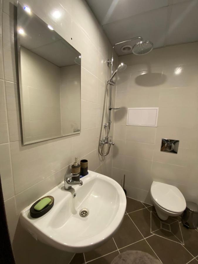 Cozy Apartment With Fantastic View Bansko Exterior foto