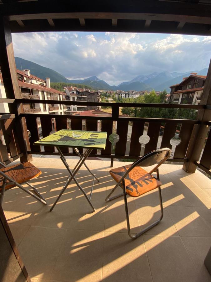 Cozy Apartment With Fantastic View Bansko Exterior foto