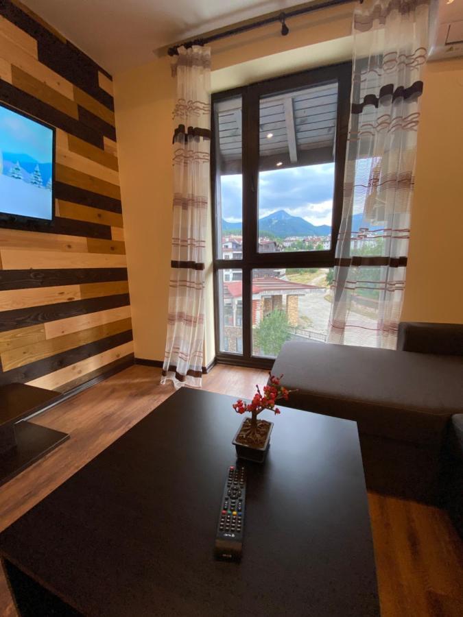 Cozy Apartment With Fantastic View Bansko Exterior foto
