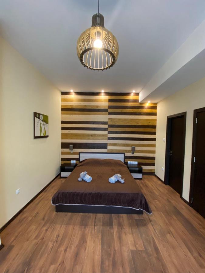 Cozy Apartment With Fantastic View Bansko Exterior foto